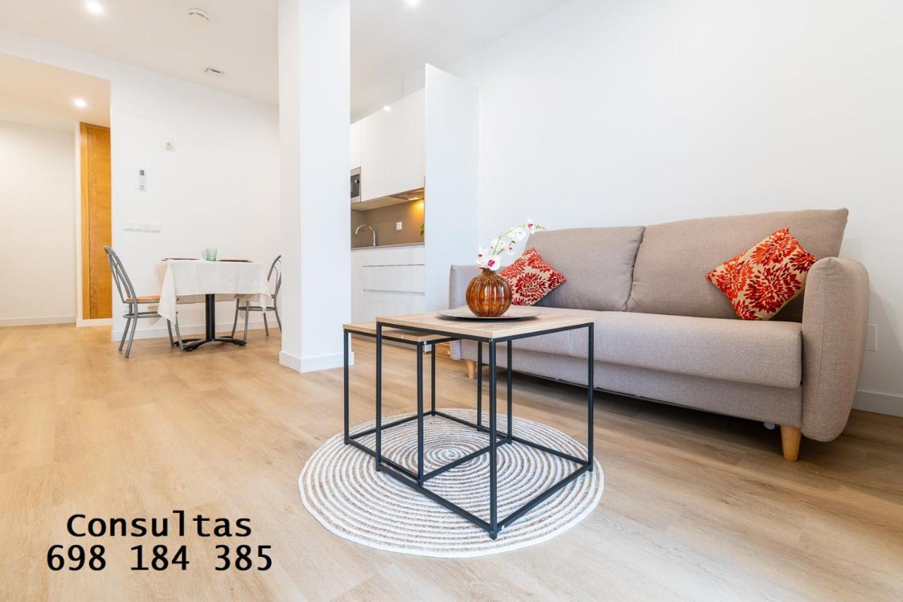 Apartamentos Areas Do Mar - Apart 1 Y 2 Sanxenxo Exteriör bild