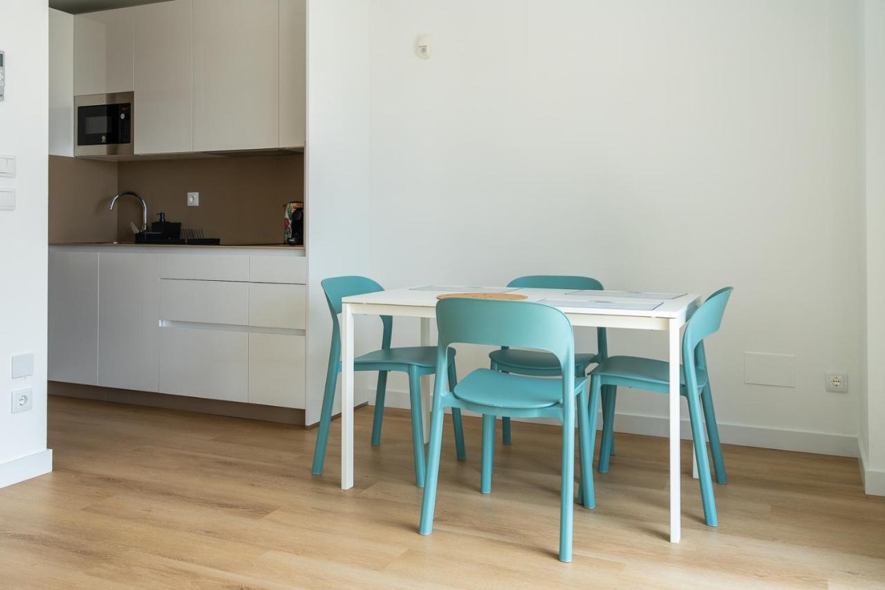 Apartamentos Areas Do Mar - Apart 1 Y 2 Sanxenxo Exteriör bild