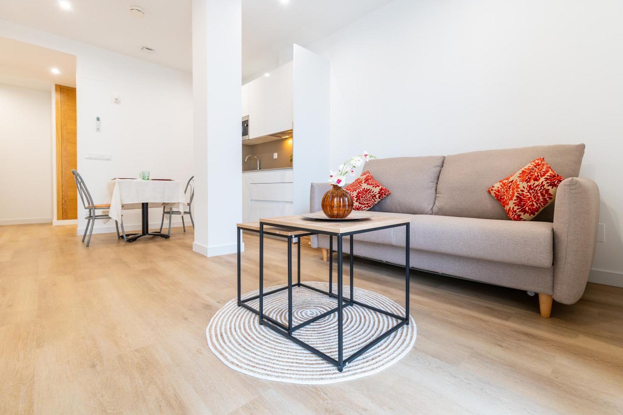 Apartamentos Areas Do Mar - Apart 1 Y 2 Sanxenxo Exteriör bild
