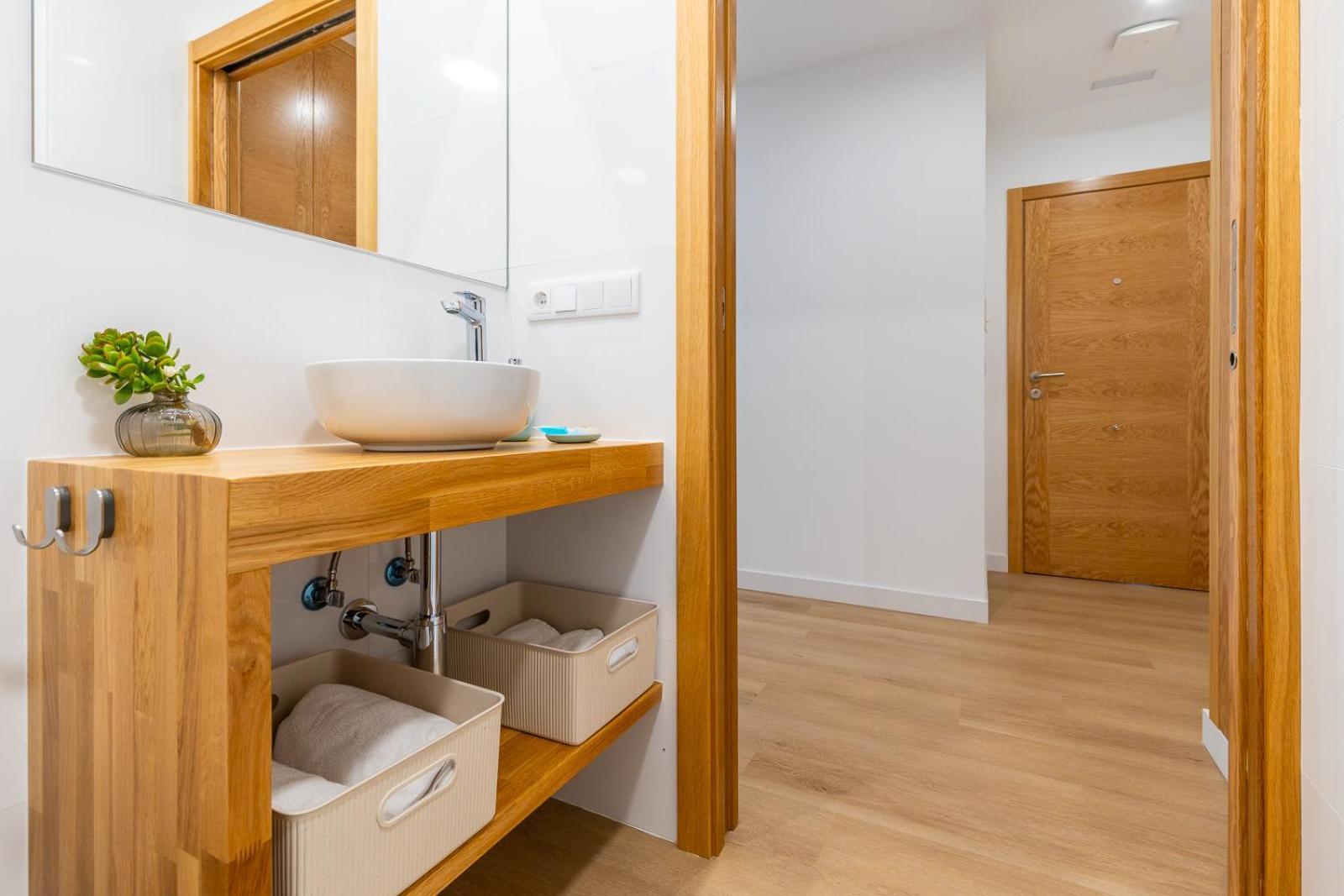 Apartamentos Areas Do Mar - Apart 1 Y 2 Sanxenxo Exteriör bild