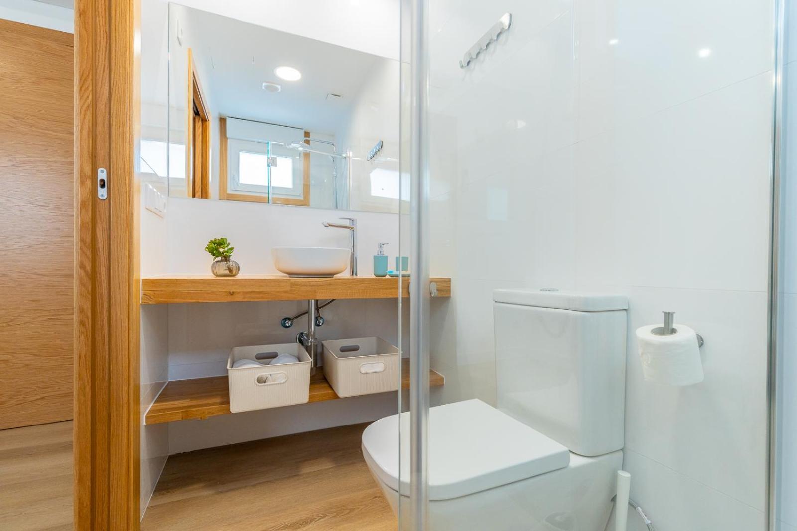 Apartamentos Areas Do Mar - Apart 1 Y 2 Sanxenxo Exteriör bild