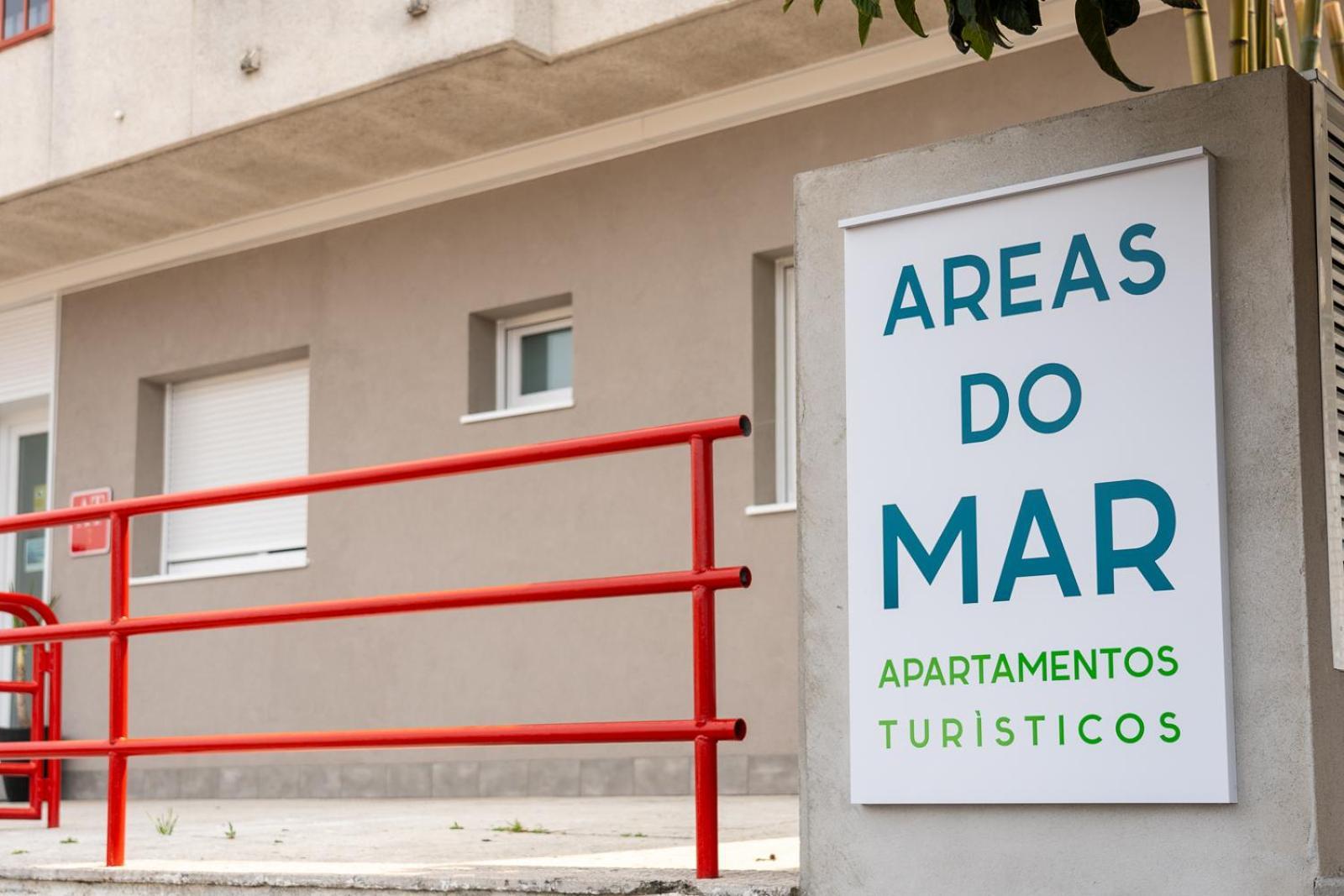 Apartamentos Areas Do Mar - Apart 1 Y 2 Sanxenxo Exteriör bild